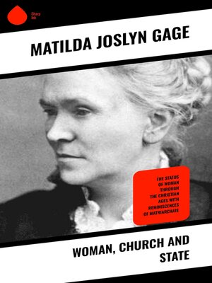 cover image of Woman, Church and State